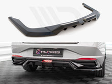 Load image into Gallery viewer, Maxton Design -REAR SPLITTER (VERTICAL BARS) HYUNDAI ELANTRA MK7
