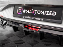 Load image into Gallery viewer, Maxton Design -REAR SPLITTER (VERTICAL BARS) HYUNDAI ELANTRA MK7
