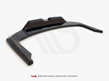 Load image into Gallery viewer, Maxton Design -REAR SPLITTER (VERTICAL BARS) HYUNDAI ELANTRA MK7
