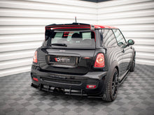 Load image into Gallery viewer, Maxton Design - STREET PRO REAR DIFFUSER MINI COOPER JOHN COOPER WORKS R56
