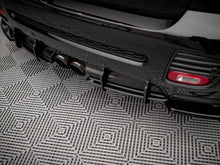 Load image into Gallery viewer, Maxton Design - STREET PRO REAR DIFFUSER MINI COOPER JOHN COOPER WORKS R56

