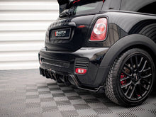 Load image into Gallery viewer, Maxton Design - REAR VALANCE MINI COOPER JOHN COOPER WORKS R56
