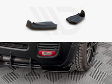 Load image into Gallery viewer, Maxton Design - REAR SIDE SPLITTERS V.2 MINI COOPER JOHN COOPER WORKS R56
