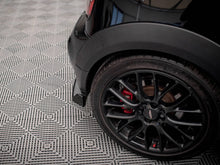Load image into Gallery viewer, Maxton Design - REAR SIDE SPLITTERS V.3 MINI COOPER JOHN COOPER WORKS R56
