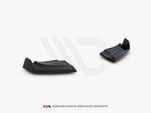 Load image into Gallery viewer, Maxton Design - REAR SIDE SPLITTERS V.3 MINI COOPER JOHN COOPER WORKS R56
