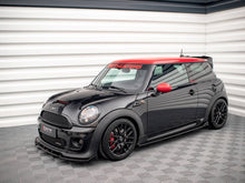 Load image into Gallery viewer, Maxton Design - SIDE SKIRTS DIFFUSERS V.2 MINI COOPER JOHN COOPER WORKS R56

