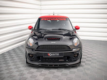 Load image into Gallery viewer, Maxton Design - FRONT SPLITTER V.3 MINI COOPER JOHN COOPER WORKS R56
