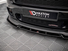 Load image into Gallery viewer, Maxton Design - FRONT SPLITTER V.3 MINI COOPER JOHN COOPER WORKS R56
