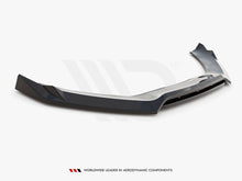 Load image into Gallery viewer, Maxton Design - FRONT SPLITTER V.2 AUDI A5 COUPE / SPORTBACK 8T FACELIFT
