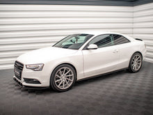 Load image into Gallery viewer, Maxton Design - SIDE SKIRTS DIFFUSERS V.2 AUDI A5 / A5 S-LINE / S5 COUPE 8T

