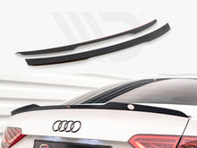 Load image into Gallery viewer, Maxton Design - SPOILER CAP V.2 AUDI A5 / A5 S-LINE / S5 COUPE 8T
