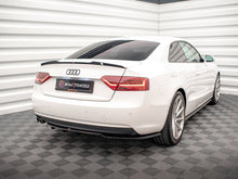 Load image into Gallery viewer, Maxton Design - SPOILER CAP V.2 AUDI A5 / A5 S-LINE / S5 COUPE 8T
