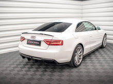 Load image into Gallery viewer, Maxton Design - REAR SIDE SPLITTERS AUDI A5 COUPE 8T FACELIFT
