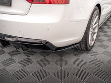Load image into Gallery viewer, Maxton Design - REAR SIDE SPLITTERS AUDI A5 COUPE 8T FACELIFT

