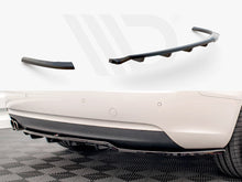 Load image into Gallery viewer, Maxton Design - CENTRAL REAR SPLITTER (VERTICAL BARS) AUDI A5 COUPE 8T FACELIFT

