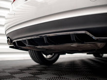 Load image into Gallery viewer, Maxton Design - CENTRAL REAR SPLITTER (VERTICAL BARS) AUDI A5 COUPE 8T FACELIFT
