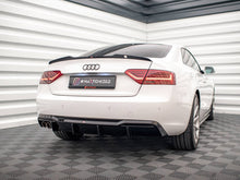 Load image into Gallery viewer, Maxton Design - REAR VALANCE AUDI A5 COUPE 8T FACELIFT
