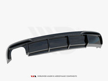 Load image into Gallery viewer, Maxton Design - Rear Valance Audi A5 8T Facelift (Version with dual exhausts on one side)
