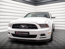Load image into Gallery viewer, Maxton Design - FRONT SPLITTER FORD MUSTANG MK5 FACELIFT
