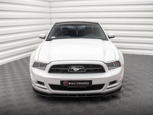 Load image into Gallery viewer, Maxton Design - FRONT SPLITTER FORD MUSTANG MK5 FACELIFT
