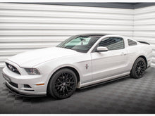 Load image into Gallery viewer, Maxton Design - SIDE SKIRTS DIFFUSERS FORD MUSTANG MK5 FACELIFT
