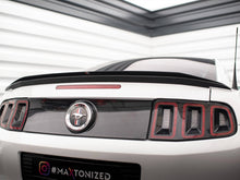 Load image into Gallery viewer, Maxton Design - SPOILER CAP FORD MUSTANG MK5 FACELIFT
