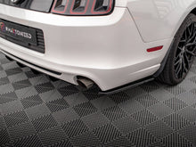 Load image into Gallery viewer, Maxton Design - REAR SIDE SPLITTERS FORD MUSTANG MK5 FACELIFT
