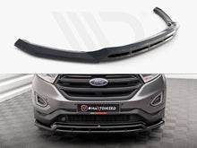 Load image into Gallery viewer, Maxton Design - FRONT SPLITTER FORD EDGE MK2
