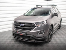 Load image into Gallery viewer, Maxton Design - FRONT SPLITTER FORD EDGE MK2
