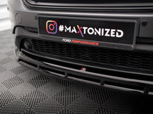 Load image into Gallery viewer, Maxton Design - FRONT SPLITTER FORD EDGE MK2
