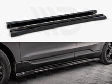 Load image into Gallery viewer, Maxton Design - SIDE SKIRTS DIFFUSERS FORD EDGE MK2
