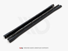 Load image into Gallery viewer, Maxton Design - SIDE SKIRTS DIFFUSERS FORD EDGE MK2
