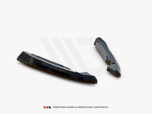 Load image into Gallery viewer, Maxton Design - REAR SIDE SPLITTERS V.1 FORD EDGE MK2
