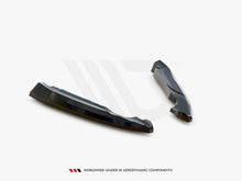 Load image into Gallery viewer, Maxton Design - REAR SIDE SPLITTERS V.2 FORD EDGE MK2
