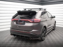 Load image into Gallery viewer, Maxton Design - STREET PRO REAR DIFFUSER FORD EDGE MK2

