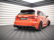 Load image into Gallery viewer, Maxton Design - Rear Valance + Milltek Sport Resonated Exhaust Audi RS3 Sportback 8V Facelift
