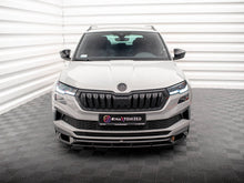 Load image into Gallery viewer, Maxton Design - FRONT SPLITTER SKODA KAROQ SPORTLINE MK1 FACELIFT
