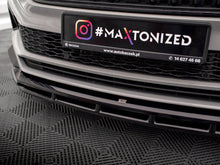 Load image into Gallery viewer, Maxton Design - FRONT SPLITTER SKODA KAROQ SPORTLINE MK1 FACELIFT

