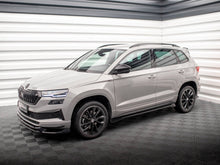 Load image into Gallery viewer, Maxton Design - SIDE SKIRTS DIFFUSERS SKODA KAROQ SPORTLINE MK1
