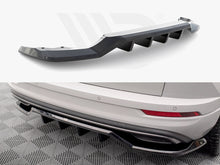 Load image into Gallery viewer, Maxton Design - CENTRAL REAR SPLITTER (VERTICAL BARS) SKODA KAROQ SPORTLINE MK1 FACELIFT
