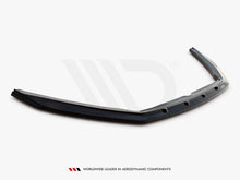 Load image into Gallery viewer, Maxton Design - FRONT SPLITTER V.1 JAGUAR F-TYPE MK1 FACELIFT
