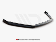 Load image into Gallery viewer, Maxton Design - FRONT SPLITTER V.2 JAGUAR F-TYPE MK1 FACELIFT
