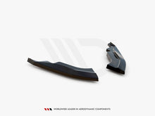 Load image into Gallery viewer, Maxton Design - REAR SIDE SPLITTERS JAGUAR F-TYPE MK1 FACELIFT
