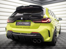 Load image into Gallery viewer, Maxton Design - Rear Valance V.3 + Milltek Sport Exhaust BMW 1 F40 M-Pack / M135i
