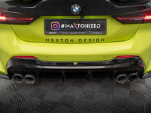 Load image into Gallery viewer, Maxton Design - Rear Valance V.3 + Milltek Sport Exhaust BMW 1 F40 M-Pack / M135i

