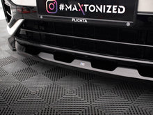 Load image into Gallery viewer, Maxton Design - FRONT SPLITTER V.2 VOLKSWAGEN T-ROC R MK1 FACELIFT (2021-)

