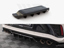 Load image into Gallery viewer, Maxton Design - CENTRAL REAR SPLITTER (VERTICAL BARS) VOLKSWAGEN T-ROC R MK1 FACELIFT (2021-)
