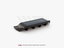 Load image into Gallery viewer, Maxton Design - CENTRAL REAR SPLITTER (VERTICAL BARS) VOLKSWAGEN T-ROC R MK1 FACELIFT (2021-)
