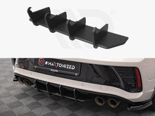 Load image into Gallery viewer, Maxton Design - STREET PRO REAR DIFFUSER VOLKSWAGEN T-ROC R MK1 FACELIFT
