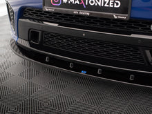 Load image into Gallery viewer, Maxton Design - FRONT SPLITTER V.1 LAND ROVER RANGE ROVER SPORT SVR MK2
